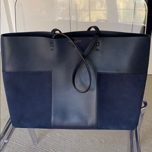 Tory Burch T Block Tote
